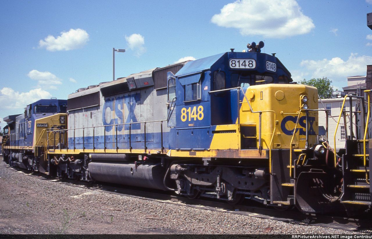 CSX 8148